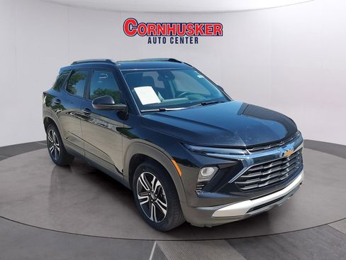 Used 2024 Chevrolet TrailBlazer LT w/ Convenience Package FWD image 1