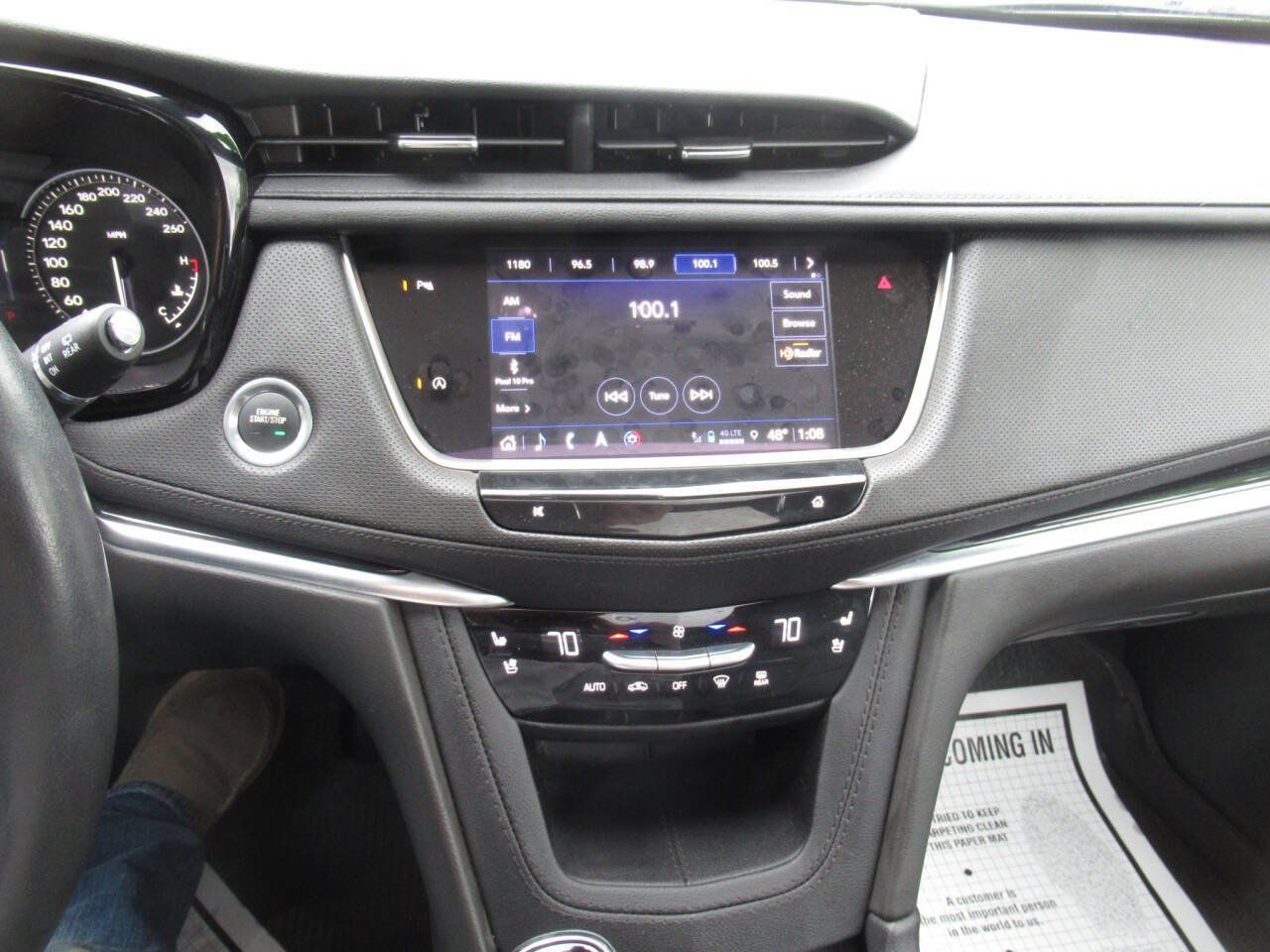 Used 2024 Cadillac XT5 Premium Luxury w/ LPO, Floor Liner Package AWD/4WD image 29
