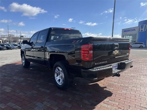 Used 2018 Chevrolet Silverado 1500 LT w/ Texas Edition image 34
