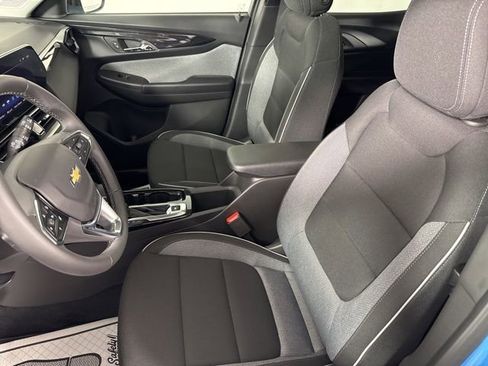 New 2026 Chevrolet TrailBlazer LT AWD/4WD image 27
