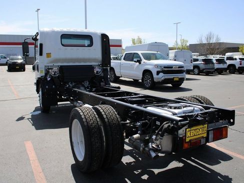 New 2025 Chevrolet Low Cab Forward RWD image 3