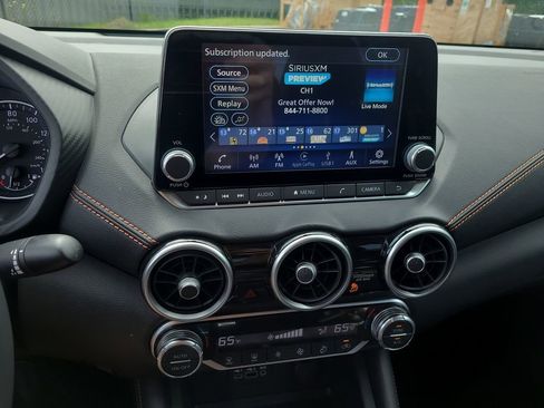Certified 2021 Nissan Sentra SR FWD image 20