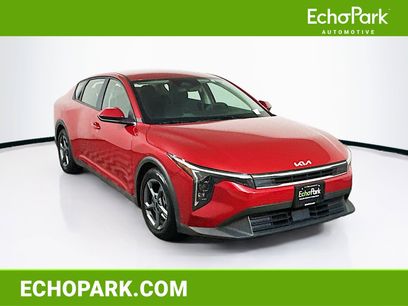 Used 2025 Kia K4 LXS