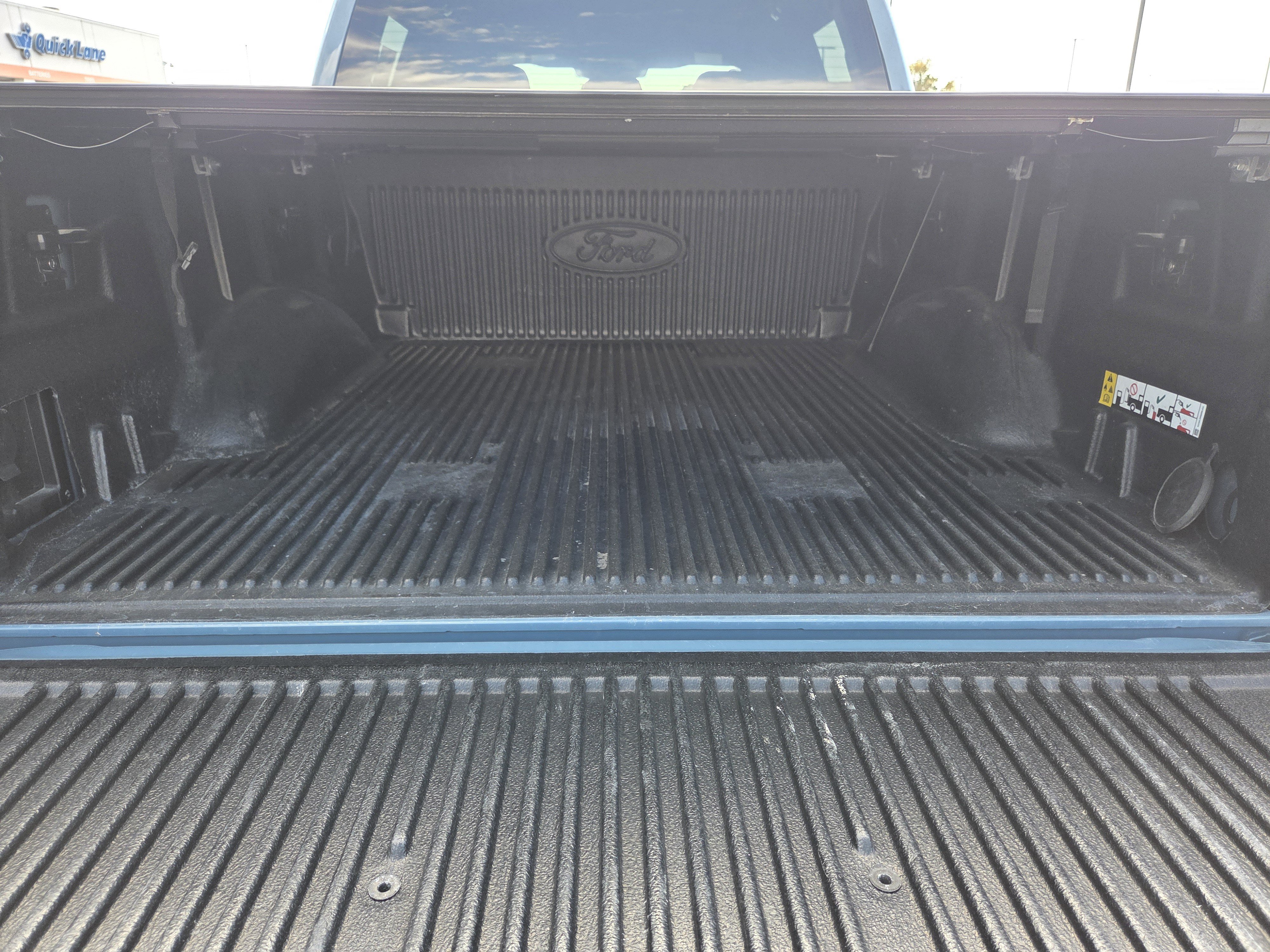Certified 2023 Ford F150 XLT w/ Equipment Group 301A Mid AWD/4WD image 12