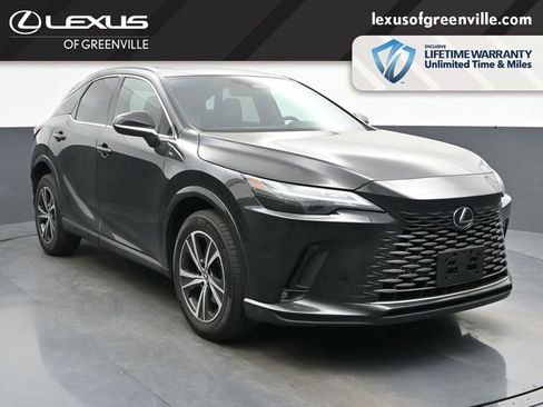 Used 2023 Lexus RX 350 Premium w/ Accessory Package AWD/4WD image 2