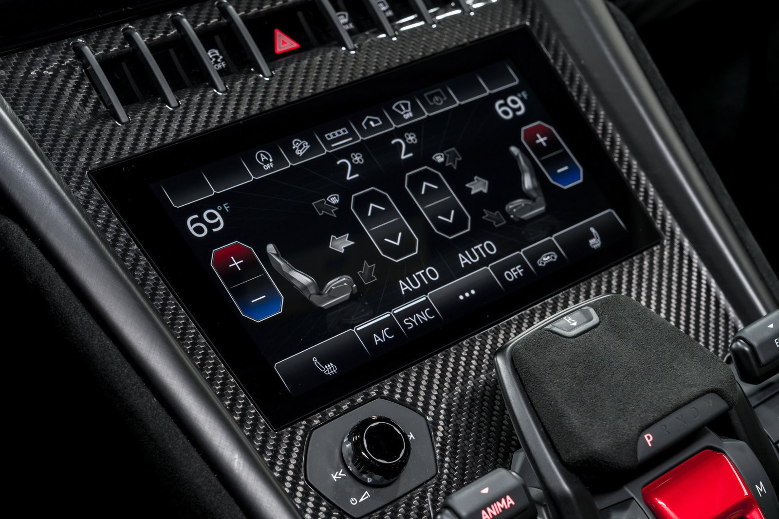 Used 2024 Lamborghini Urus Performante AWD/4WD image 29