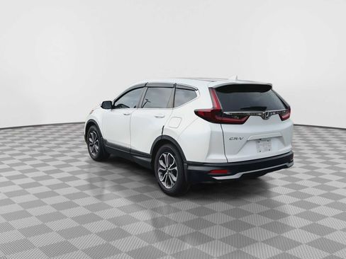 Used 2022 Honda CR-V EX image 6