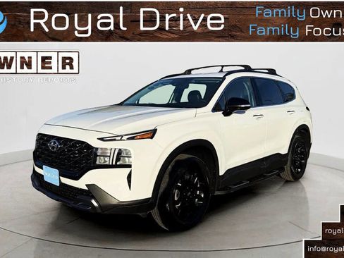 Used 2023 Hyundai Santa Fe XRT image 1