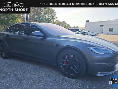 Used 2024 Tesla Model S Plaid