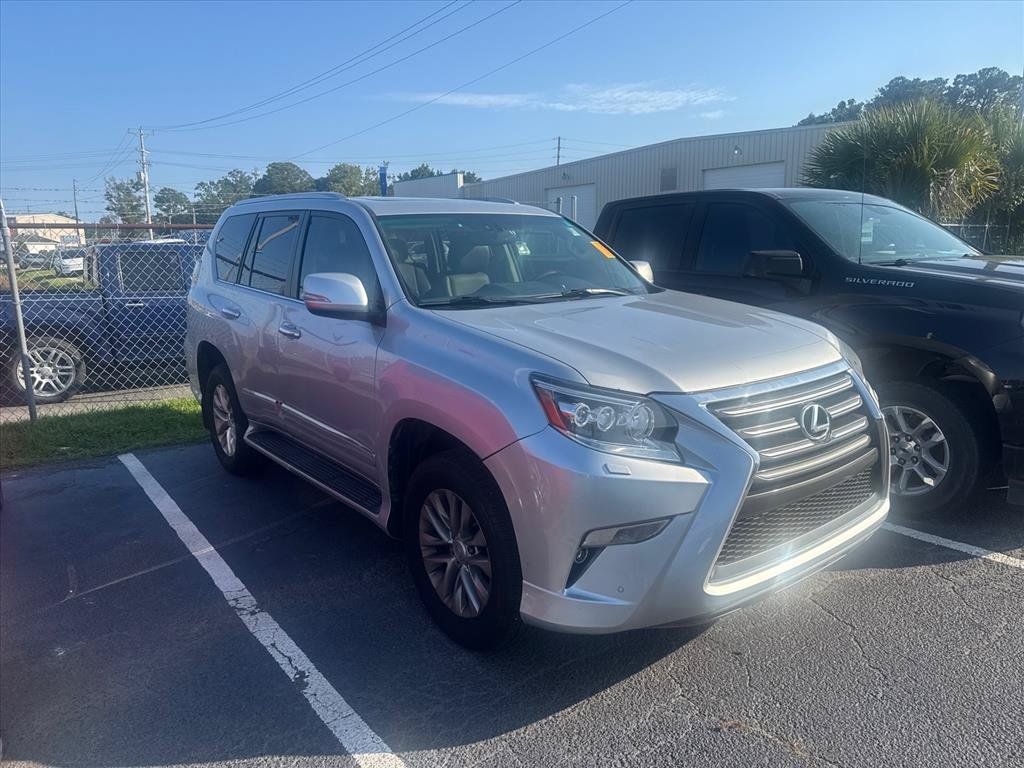 Used 2016 Lexus GX 460 w/ Premium Package AWD/4WD image 1