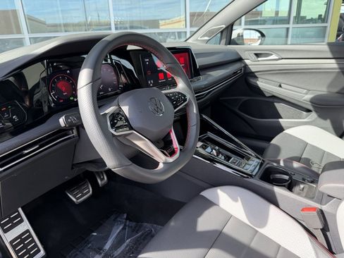 Used 2024 Volkswagen GTI SE w/ SE Leather Seats Package image 35