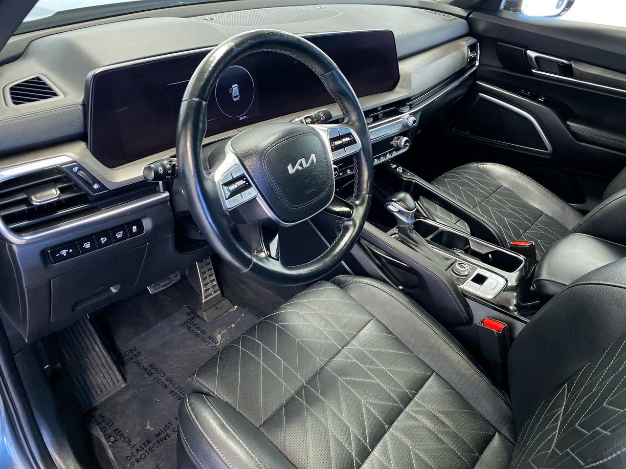 Certified 2024 Kia Telluride SX X-Line AWD/4WD image 21