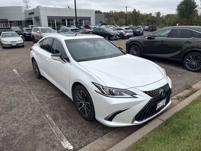 Used 2022 Lexus ES 350 w/ Premium Package