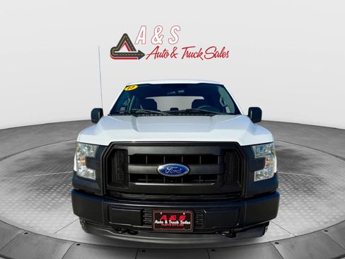 Used 2017 Ford F150 XL w/ Equipment Group 101A Mid image 2