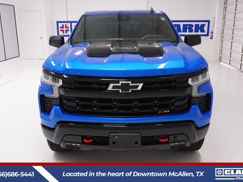 New 2026 Chevrolet Silverado 1500 LT Trail Boss w/ Convenience Package II AWD/4WD image 2