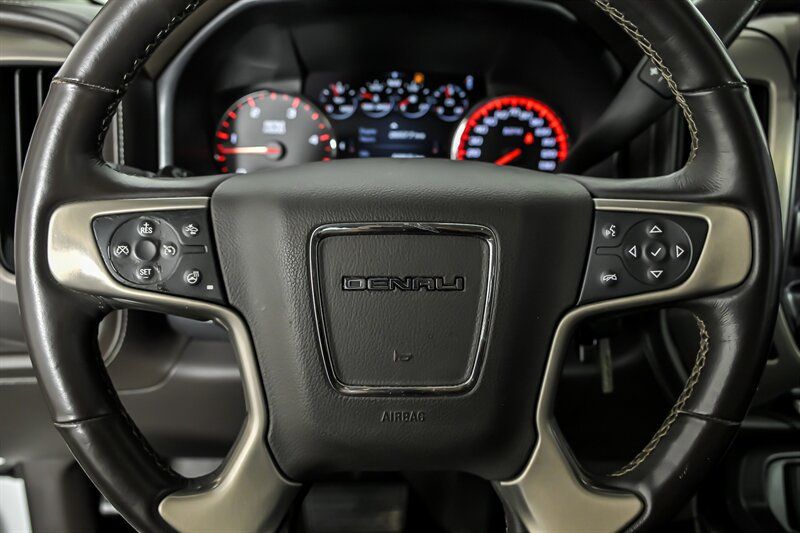 Used 2016 GMC Sierra 3500 Denali w/ Duramax Plus Package AWD/4WD image 27