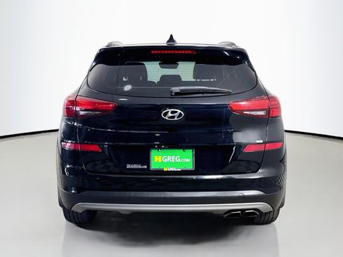 Used 2020 Hyundai Tucson Ultimate FWD image 8