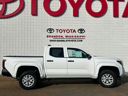New 2026 Toyota Tacoma SR image 1