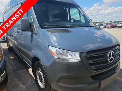 Used 2019 Mercedes-Benz Sprinter 170