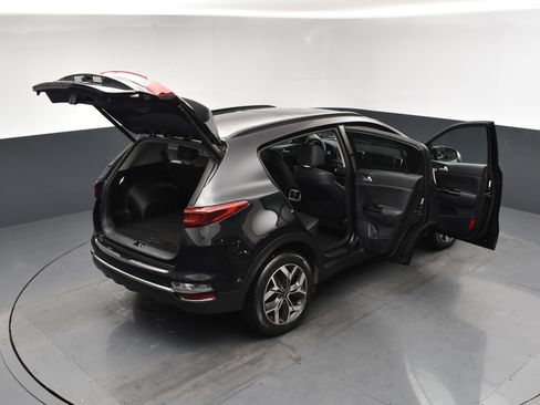 Used 2022 Kia Sportage EX AWD/4WD image 28