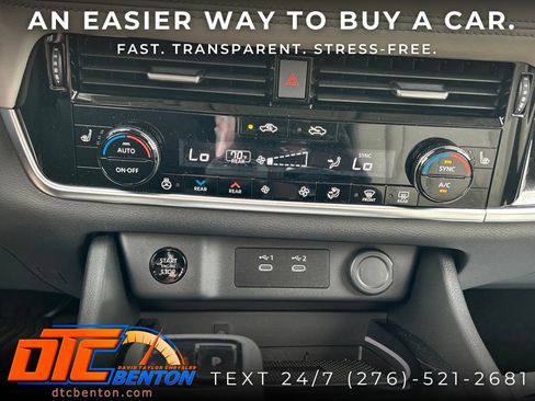 Used 2025 Nissan Rogue SL w/ SL Premium Package AWD/4WD image 30