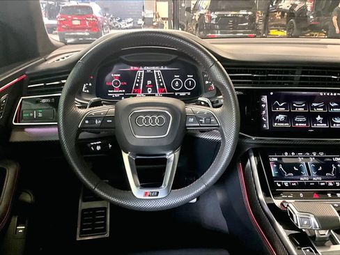 Used 2021 Audi RS Q8 w/ Carbon Optic Package image 18