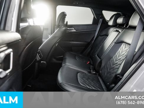 Used 2023 Kia Sportage X-Line w/ X-Line Premium Package AWD/4WD image 17