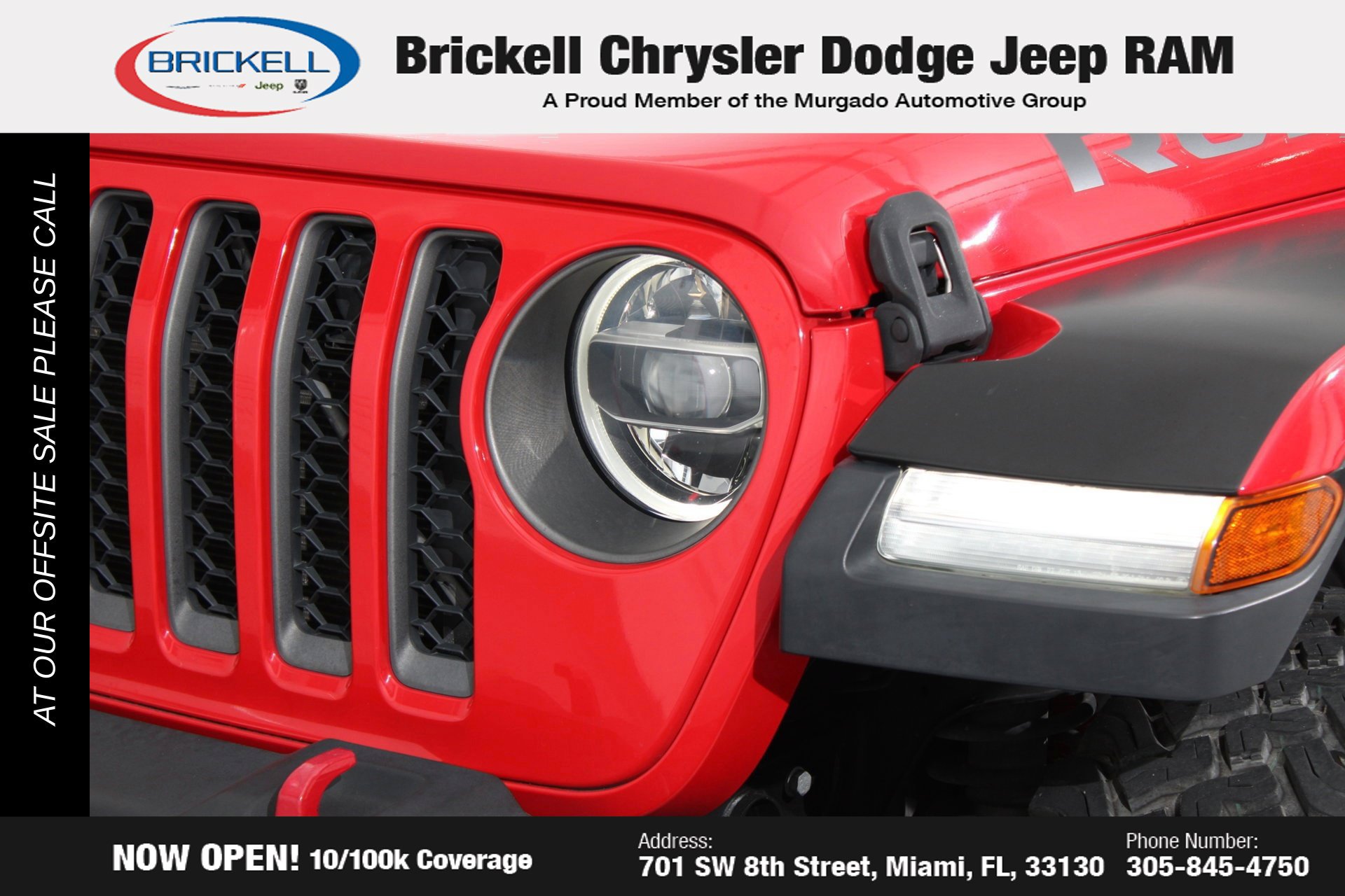 Used 2020 Jeep Gladiator Rubicon AWD/4WD image 10