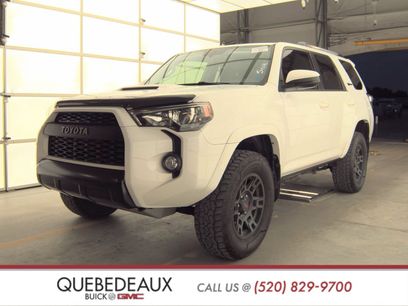 Used 2018 Toyota 4Runner TRD Pro