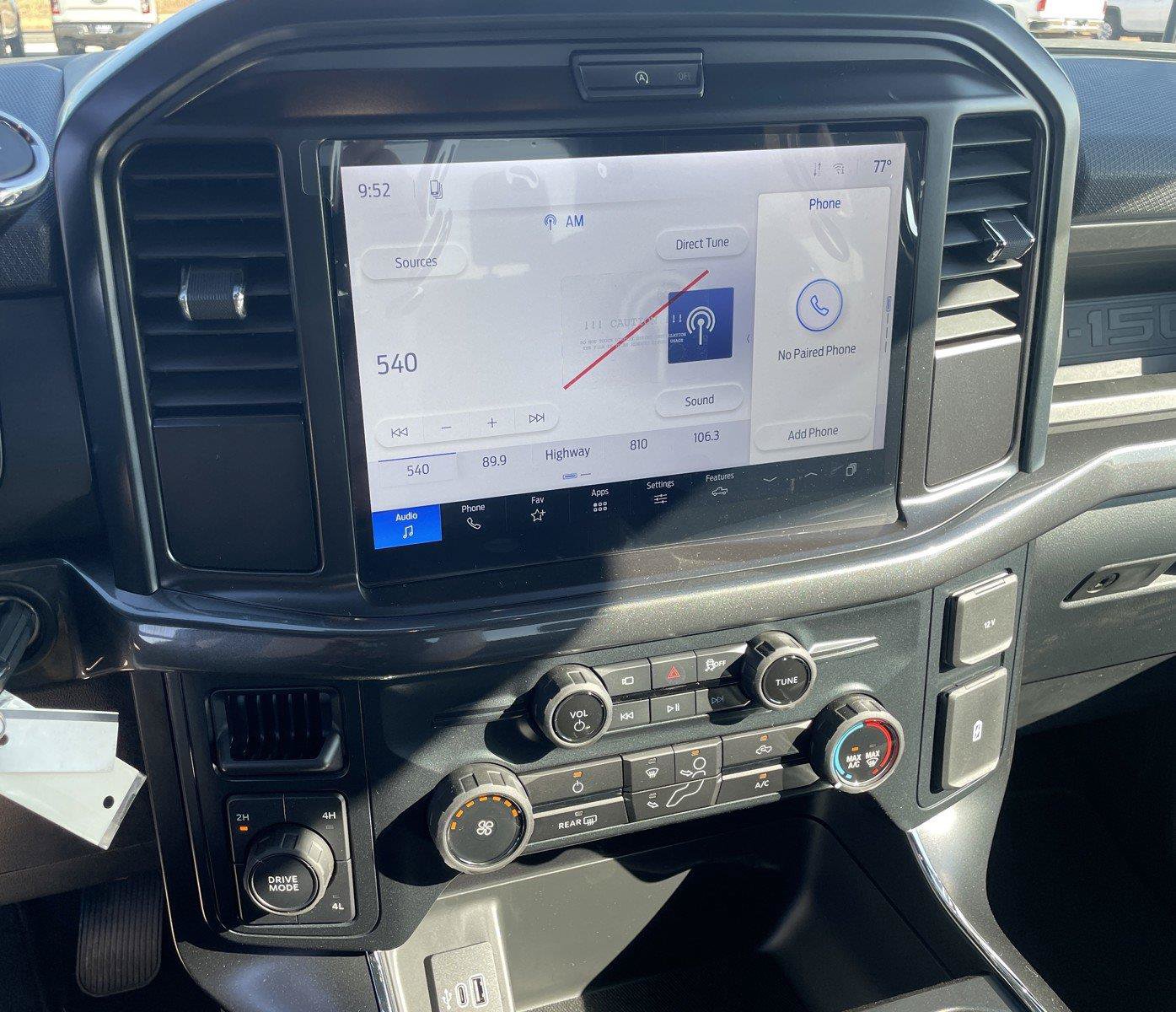 New 2026 Ford F150 STX AWD/4WD image 19