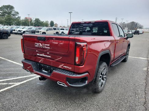 New 2026 GMC Sierra 1500 AT4 w/ AT4 Premium Package image 3