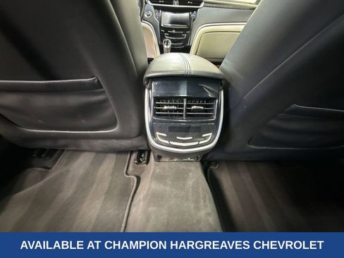 Certified 2015 Cadillac XTS Platinum image 30