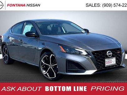 Certified 2024 Nissan Altima 2.5 SR