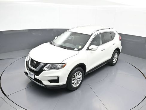 Used 2020 Nissan Rogue S w/ Special Edition Package AWD/4WD image 32