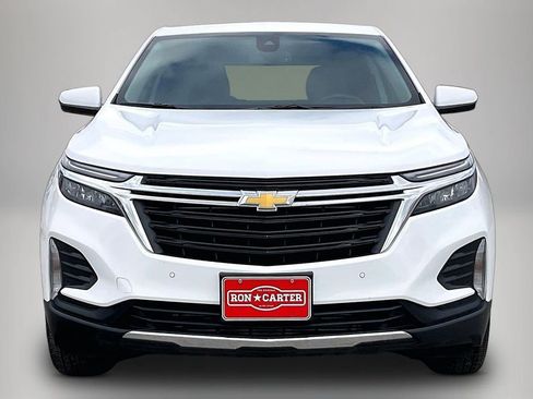 Used 2024 Chevrolet Equinox LT AWD/4WD image 3