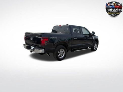 Used 2025 Ford F150 XLT w/ Equipment Group 302A MID AWD/4WD image 5