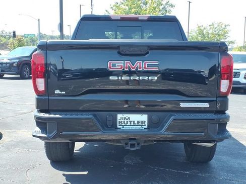 Used 2025 GMC Sierra 1500 Elevation w/ Preferred Package AWD/4WD image 21