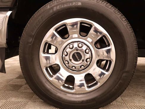 Used 2024 Ford F350 King Ranch w/ Chrome Package AWD/4WD image 6