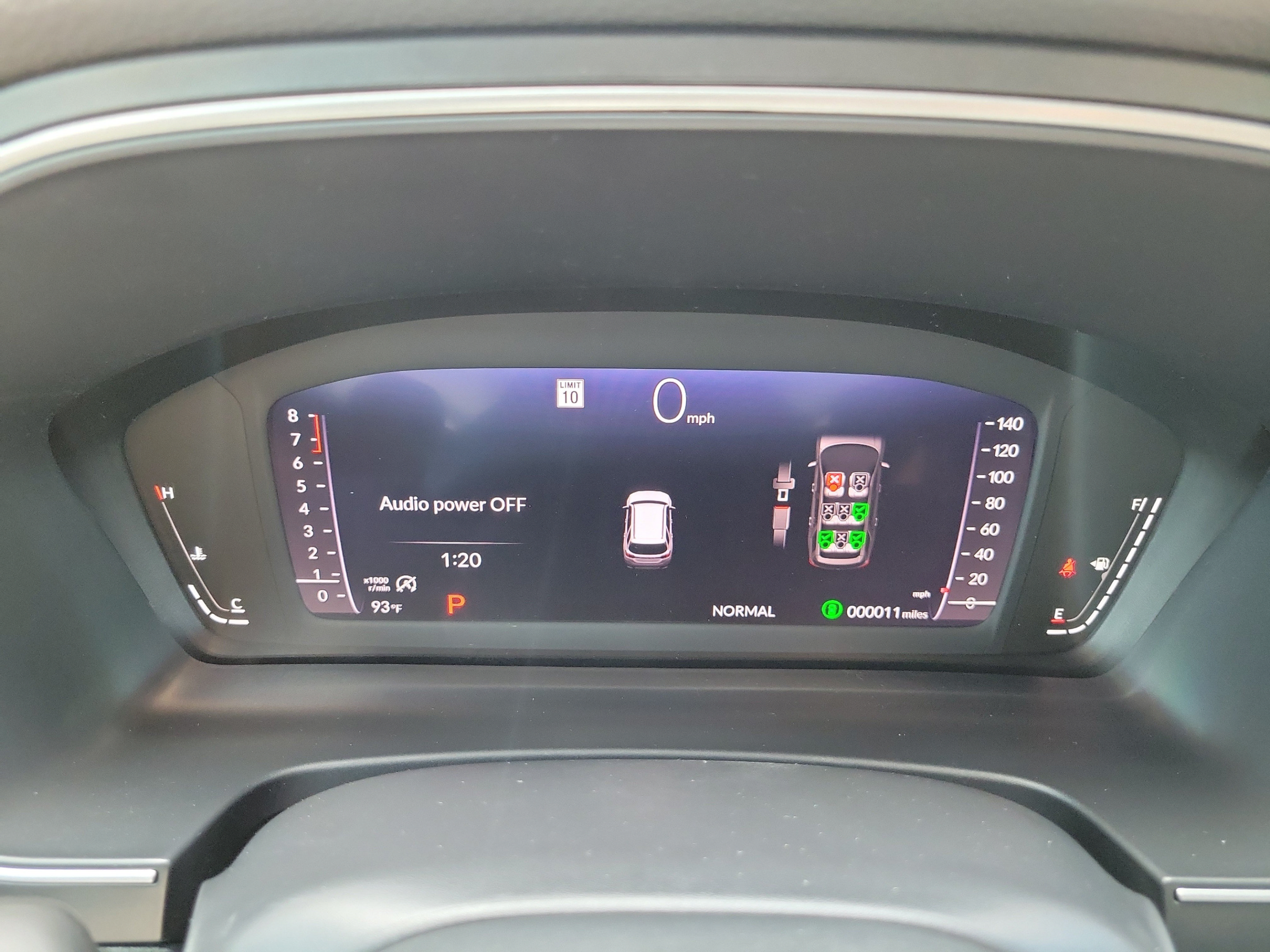 New 2026 Honda Pilot Black Edition image 29