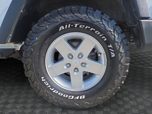 Used 2016 Jeep Wrangler Unlimited Sport w/ Quick Order Package 23S AWD/4WD image 31