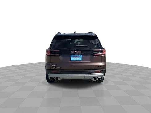 Certified 2025 GMC Acadia Elevation image 7