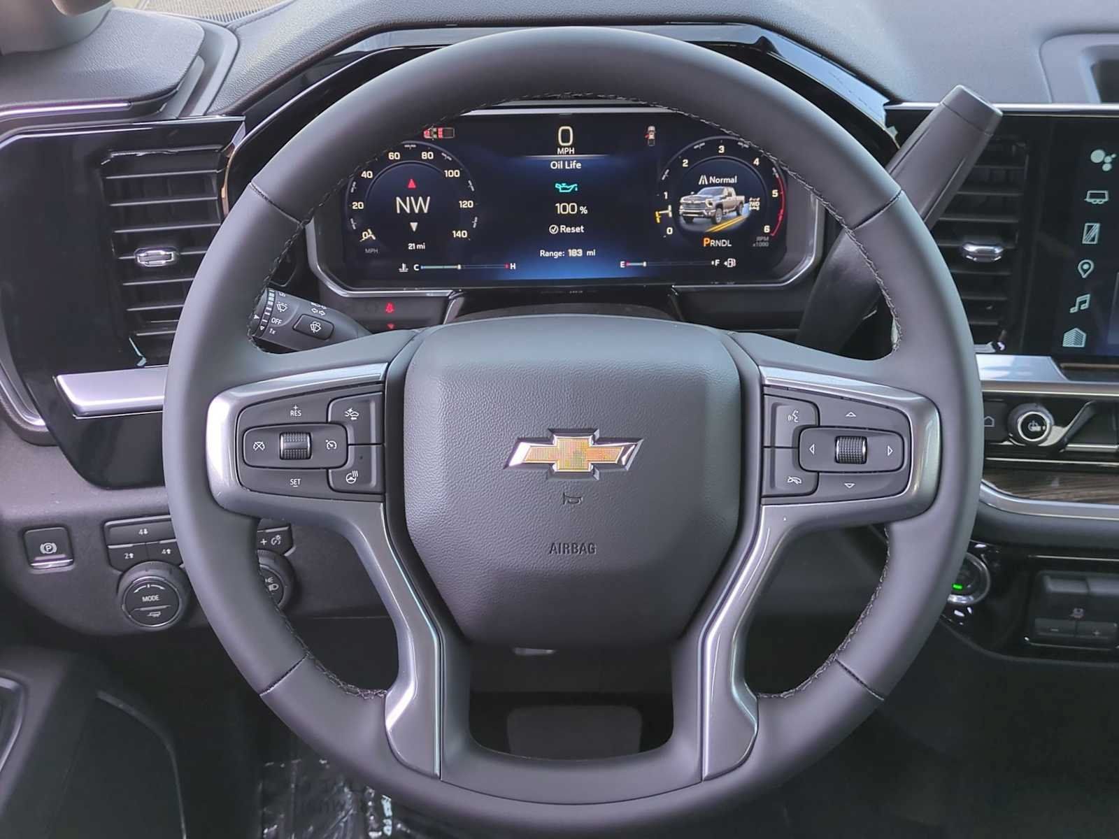 New 2026 Chevrolet Silverado 2500 LT w/ Leather Package AWD/4WD image 14