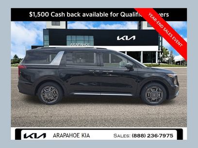 New 2026 Kia Carnival SX