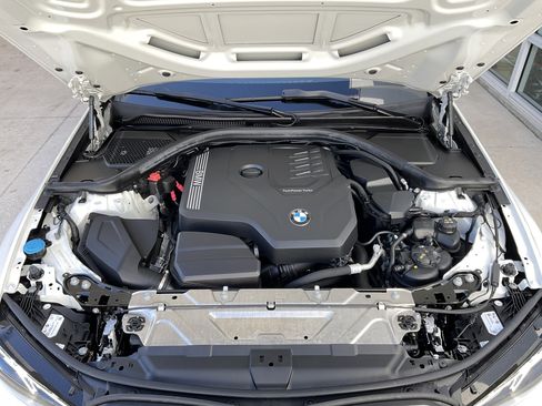 Certified 2024 BMW 330i Sedan w/ Convenience Package image 34