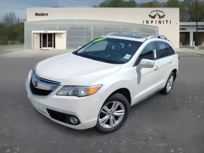 Used 2015 Acura RDX w/ Technology Package
