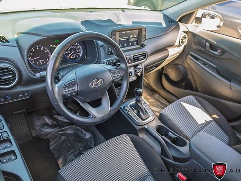 Used 2021 Hyundai Kona SEL Plus w/ Cargo Package AWD/4WD image 20