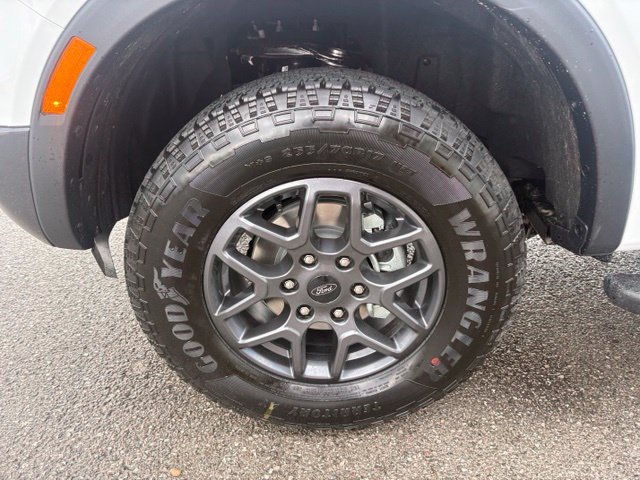 New 2026 Ford Ranger XLT w/ Trailer Tow Package AWD/4WD image 14