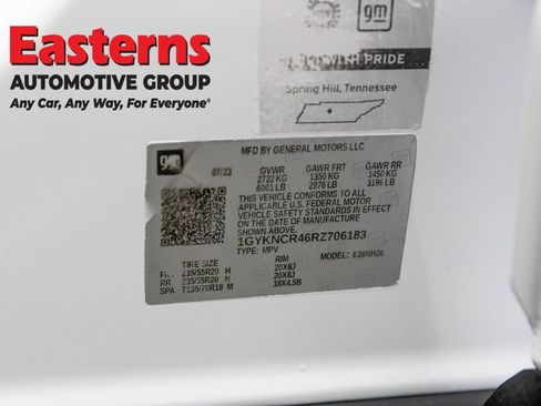 Used 2024 Cadillac XT5 Premium Luxury FWD image 37