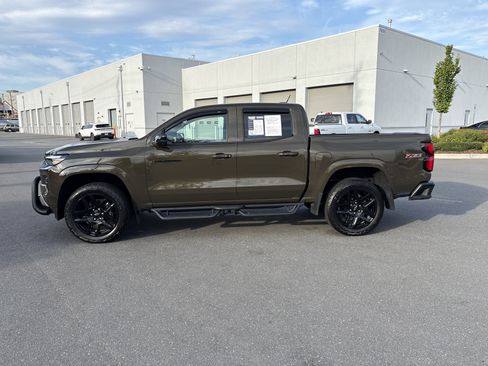 Used 2024 Chevrolet Colorado Z71 w/ Z71 Convenience Package 2 AWD/4WD image 6
