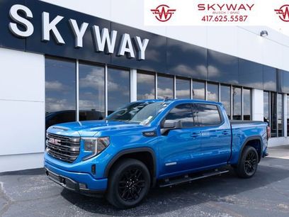 Used 2024 GMC Sierra 1500 Elevation